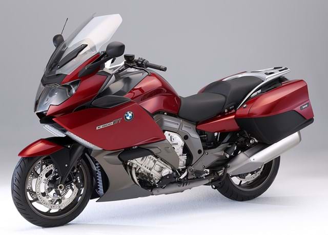 BMW K1600GT